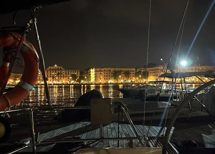 Charming Sailing Boat - Le Dimore Di Ines