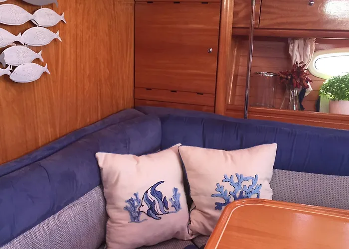 Charming Sailing Boat - Le Dimore Di Ines